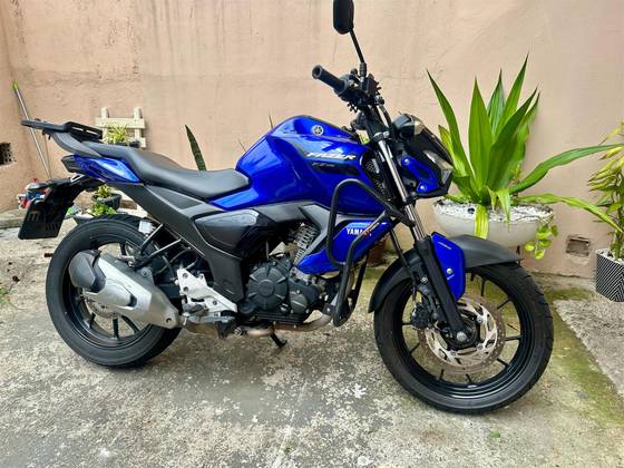 YAMAHA FZ15 FAZER ABS 